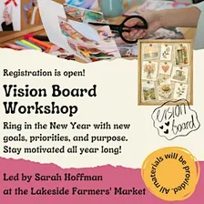 Vision Board Workshop