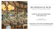 Business Lunch Rotterdam