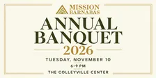 Mission Barnabas Annual Banquet 2026