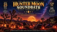 Full Moon Stargazing Sound Bath and Cacao Ceremony near Joshua Tree