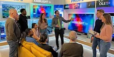 VIP TV & Audio event | Van kijken naar beleven | Panningen
