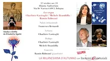LA CREPA. CHARLOTTE CASIRAGHI / MICHELE BRAMBILLA / RAMIN BAHRAMI
