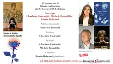 LA CREPA. CHARLOTTE CASIRAGHI / MICHELE BRAMBILLA / RAMIN BAHRAMI