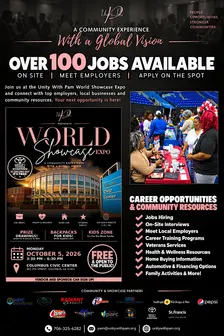 Unity With Pam World Business Showcase Expo