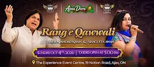 Rang e Qawwali – Honouring The Legacy Of Nusrat Fateh Ali Khan