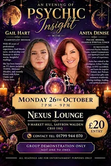 Psychic Insight Night