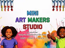 Mini ART Makers Studio