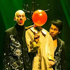 Loosduinen Gaat Los! - Niek & Guy, Legatum