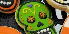 Trailside Halloween Cookie Decorating
