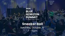 Blue Horizon Summit: Sneakerball