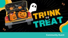Trunk or Treat – Cascade
