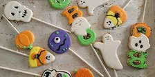 Halloween Cookie Decorating at Green River BBQ
