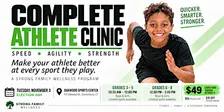 Complete Athlete Clinic