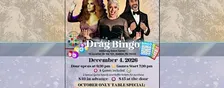 Holiday Drag Bingo
