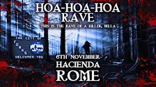 Hoa Hoa Hoa Rave (Roma)