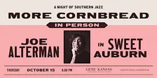 MORE CORNBREAD - A NIGHT OF SOUTHERN JAZZ