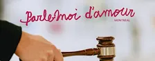 Soirée de clôture - Parle-moi d'amour Montréal - Encan à la criée