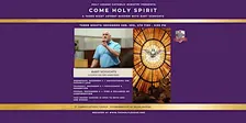 Come Holy Spirit