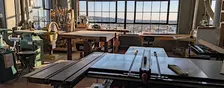 Wood Shop Tool Training 1  - Morning Schedule