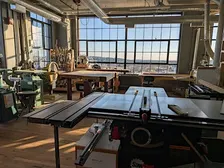 Wood Shop Tool Training 3 - Morning Schedule