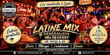 Dégustation Tapas | Soirée Latine Mix & Généraliste