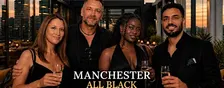 Manchester All Black Rooftop Mixer: Halloween Edition - Chotto Matte