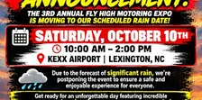 The 3rd Annual Fly High Motoring Expo