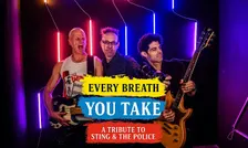 2027 Barn Sessions - Every Breath You Take  A Tribute to Sting & The Police