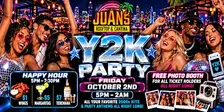Y2K Party at Juan’s Rooftop | 2000s Hits & Party Anthems
