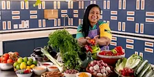 Jamaican Cookery Class with Kamial | Bristol