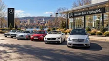Mercedes-Benz Club of America Car Show and Networking Event