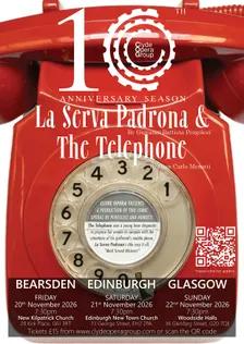 La Serva Padrona & The Telephone