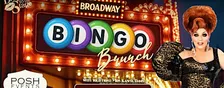POSH's DRAG Brunch and Bingo: Broadway Edition