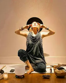 Frequency Breathwork with Vivian Rosenthal