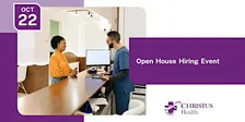 Open House Hiring Event