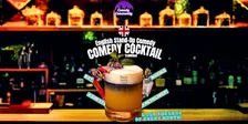 SHOWTIME! English Comedy Cocktail at French Bento Bar
