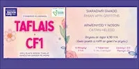 Cyngerdd Elusennol Taflais a CF1