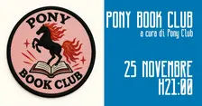 PONY BOOK CLUB