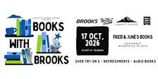 Books with Brooks at Fred & June's