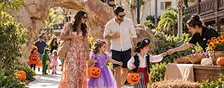 Halloween Trick or Treat Trail at Zachari Dunes