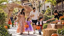 Halloween Trick or Treat Trail at Zachari Dunes