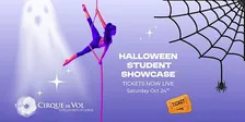 Halloween Student Showcase