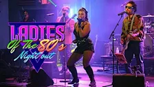 2027 Barn Sessions - Ladies of the 80's Night Out