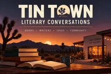 A Conversation With Kurt Schauppner | Saturday, October 10, at 5 PM