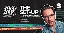 Sirius XM presents - The Set Up With Mike Mitchell! STAND-UP LIVE TAPING
