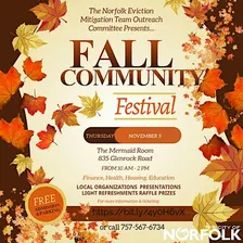Fall Community Festival