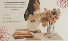 A Florecita Workshop: Flores para Siempre