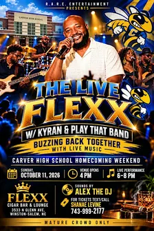 Live Music at Flexx