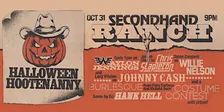 HALLOWEEN HOOTENANNY