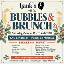 Bubbles & Brunch